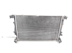 Recambio de radiador agua para jeep cherokee 2.0 m-jet cat referencia OEM IAM 68284108AA 550060  2