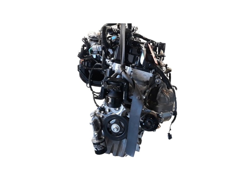 Recambio de motor completo para peugeot 108 top 1.0 vti referencia OEM IAM 1KR  