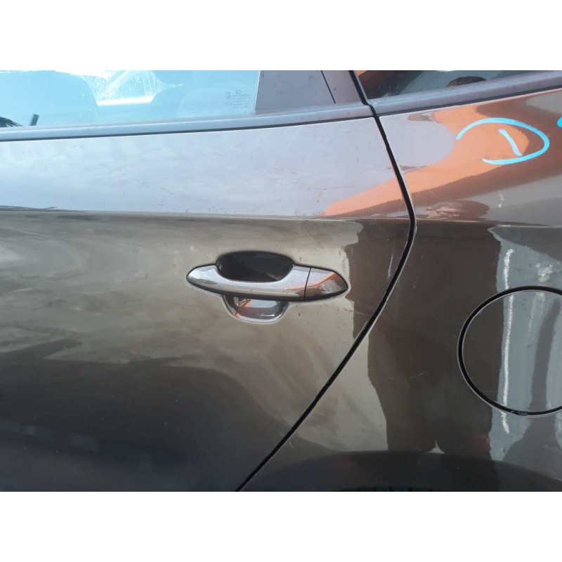 Recambio de maneta exterior trasera izquierda para kia carens ( ) 1.7 crdi cat referencia OEM IAM 82651A4000  