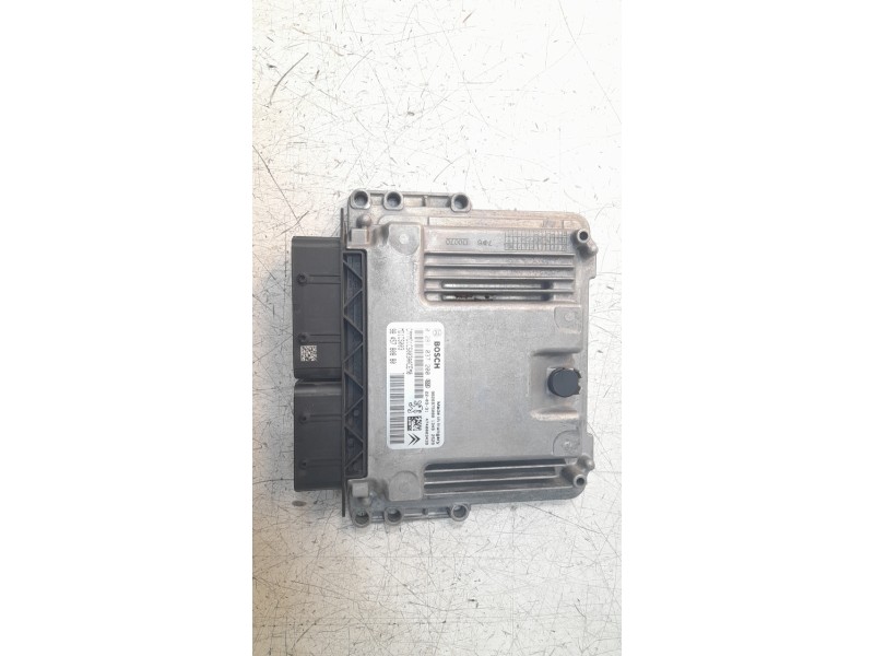 Recambio de centralita motor uce para peugeot 208 (p2) allure pack referencia OEM IAM 9845780880  1640420480