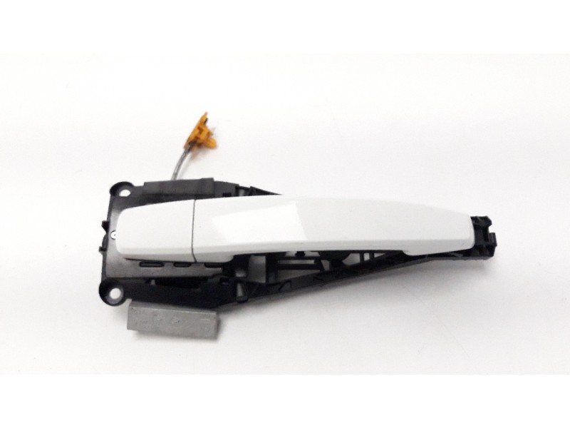 Recambio de maneta exterior trasera izquierda para opel astra j lim. 4türig 1.7 16v cdti referencia OEM IAM 13504025  