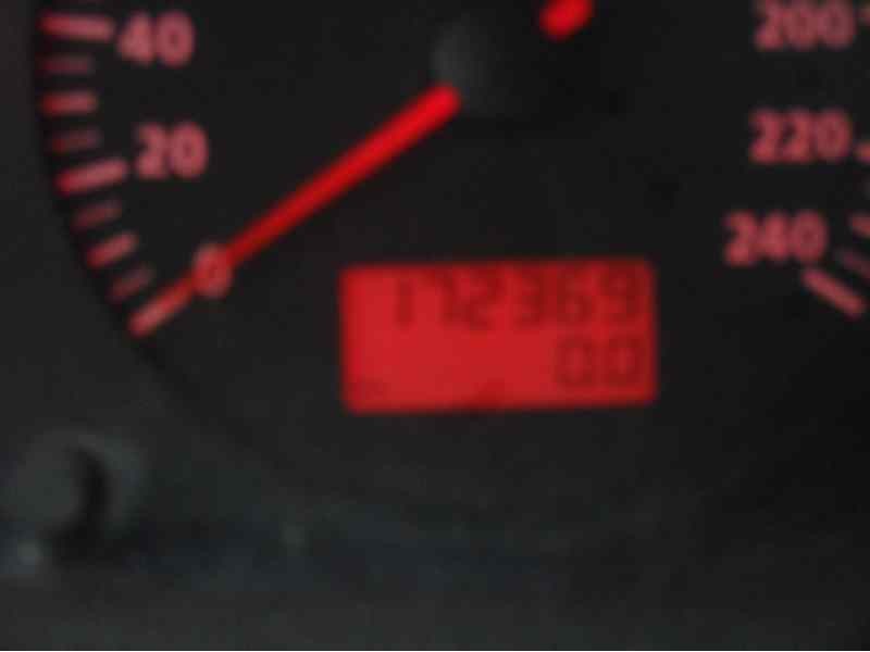 seat toledo (1m2) del año 1999