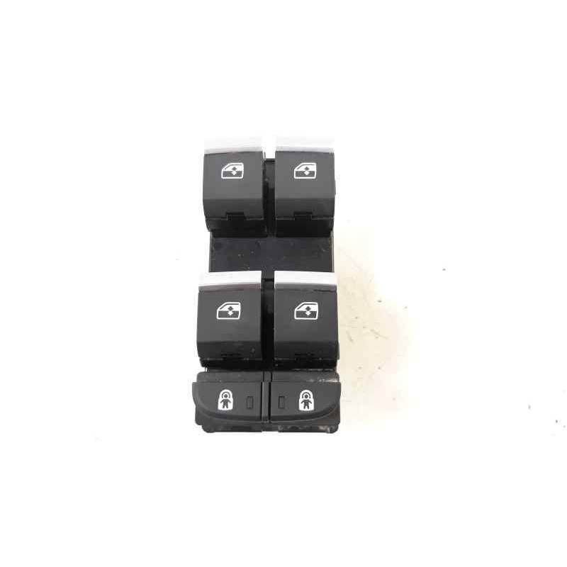 Recambio de mando elevalunas delantero izquierdo para audi q8 (4mn) (07.2018) 50 tdi quattro referencia OEM IAM 4M0959851C  