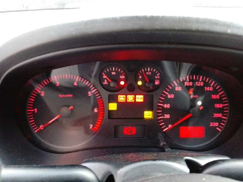 seat ibiza (6k1) del año 1999