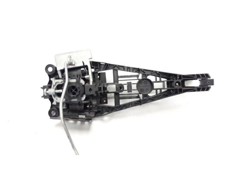 Recambio de maneta exterior trasera izquierda para opel astra j lim. 4türig 1.7 16v cdti referencia OEM IAM 13504025  