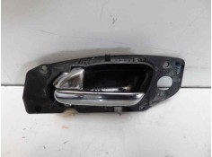 Recambio de maneta interior delantera izquierda para peugeot 607 (s1) básico referencia OEM IAM   