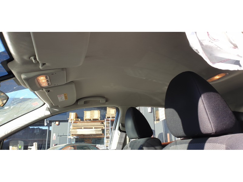 nissan qashqai (j11) del año 2016