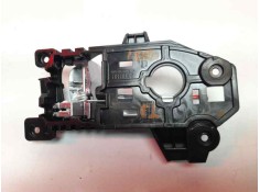 Recambio de maneta interior trasera derecha para kia carens ( ) 1.7 crdi cat referencia OEM IAM 83623RP000   2