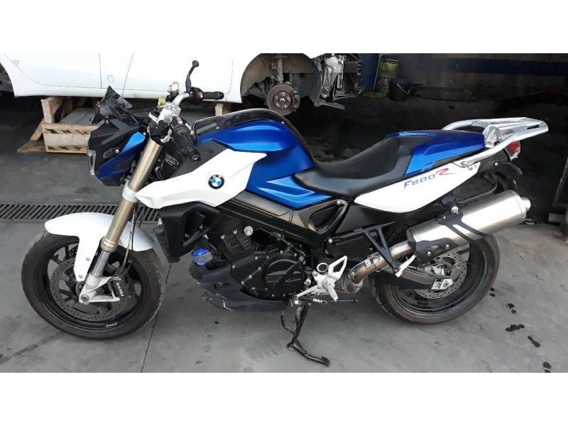 bmw f 800 r del año 2015