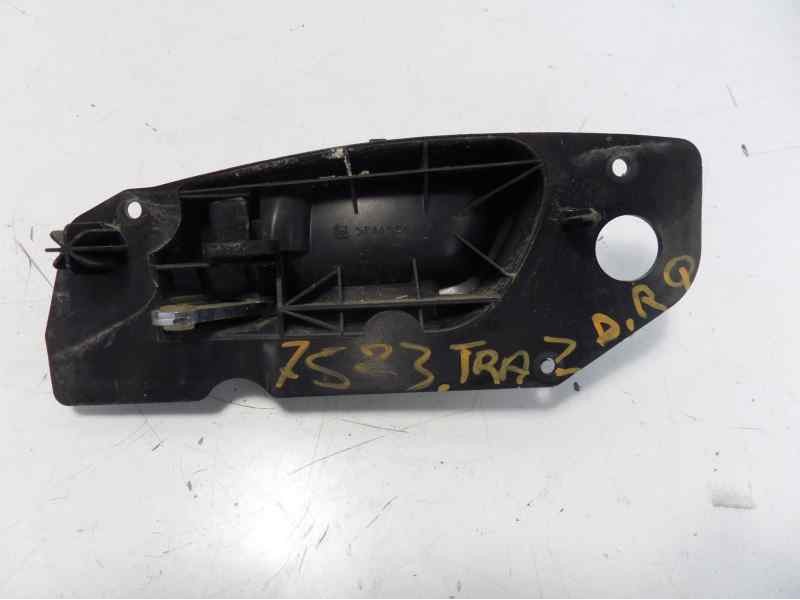 Recambio de maneta interior trasera derecha para peugeot 607 (s1) básico referencia OEM IAM   