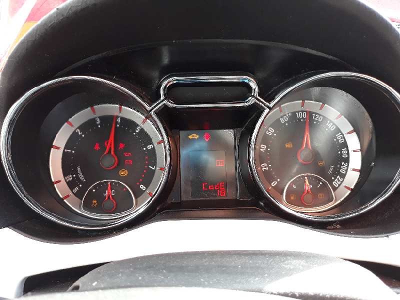 opel adam del año 2016