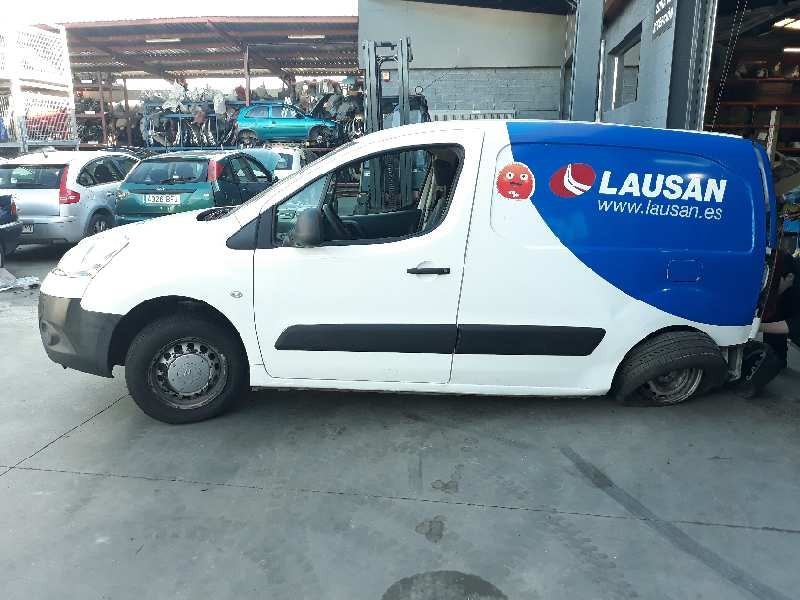 citroen berlingo cuadro del año 2012