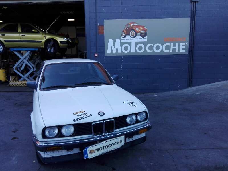 bmw serie 3 berlina (e30) del año 1985
