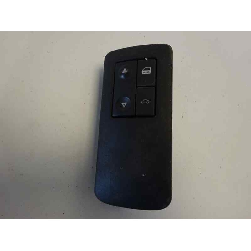 Recambio de mando elevalunas delantero izquierdo para opel vectra c berlina 2.2 16v dti cat (y 22 dtr / l50) referencia OEM IAM 