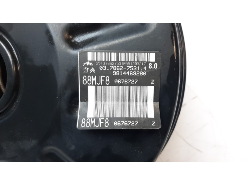 Recambio de servofreno para peugeot 308 1.2 12v e-thp referencia OEM IAM 1610769680  