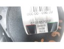 CINTURON SEGURIDAD TRASERO CENTRAL 619185700F 619185700F 