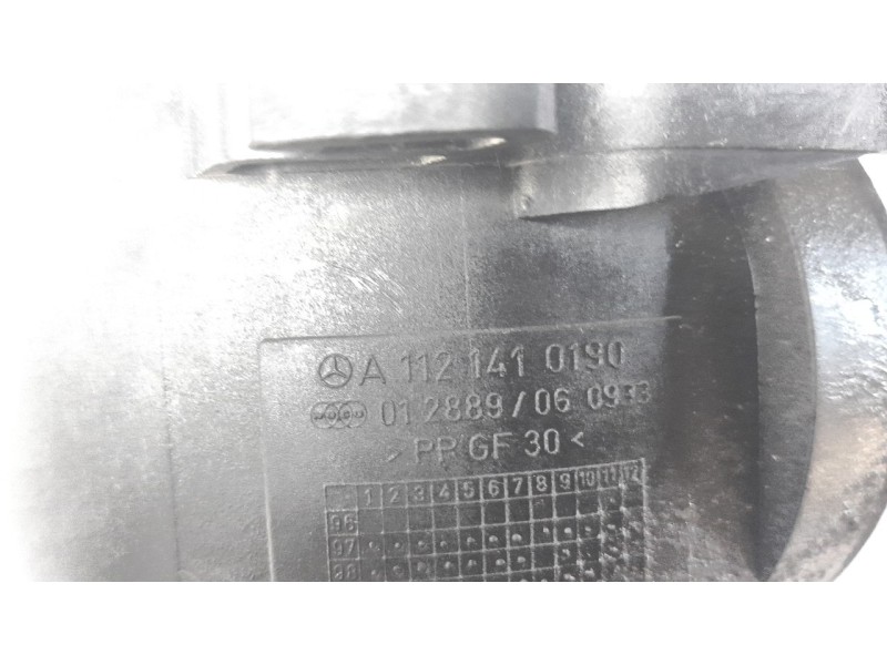 Recambio de tubo para mercedes-benz clase e (w211) berlina 2.6 cat referencia OEM IAM A1121410190  