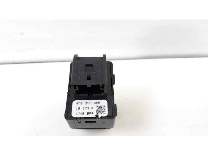 Recambio de mando elevalunas trasero izquierdo para audi q8 (4mn) (07.2018) 50 tdi quattro referencia OEM IAM 4M0959855 IAF17003