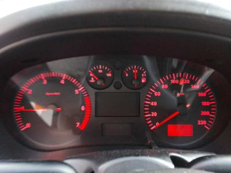 seat ibiza (6k1) del año 1999