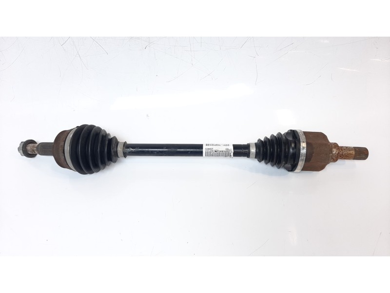 Recambio de transmision delantera izquierda para peugeot 308 1.2 12v e-thp referencia OEM IAM 9802479780  