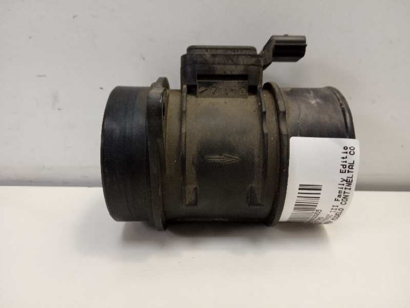 Recambio de caudalimetro para renault scenic iii family edition referencia OEM IAM 8200682558  