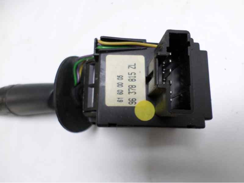 Recambio de mando intermitentes para peugeot 607 (s1) 2.2 hdi fap cat referencia OEM IAM 96378815ZL  