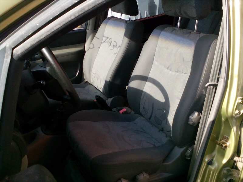 daewoo tacuma del año 2002