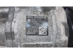 Recambio de compresor aire acondicionado para bmw serie 3 lim. (f30) 318d referencia OEM IAM 64529330831  CAF850057 2