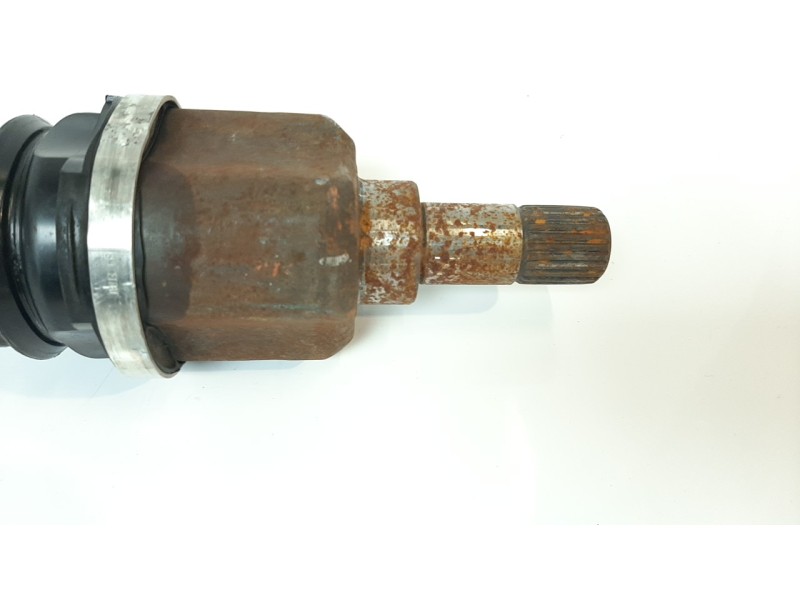 Recambio de transmision delantera izquierda para peugeot 308 1.2 12v e-thp referencia OEM IAM 9802479780  