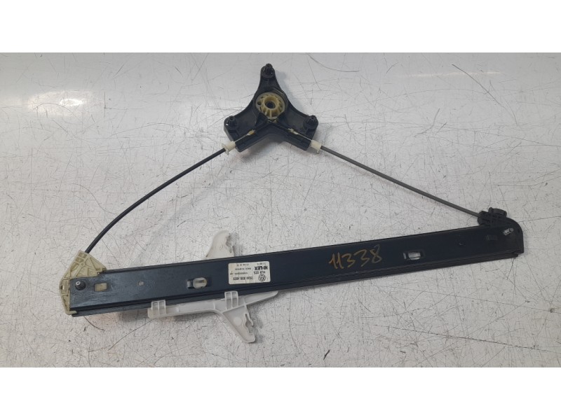 Recambio de elevalunas trasero derecho para volkswagen t-cross 1.0 tsi referencia OEM IAM 2GM839462E  