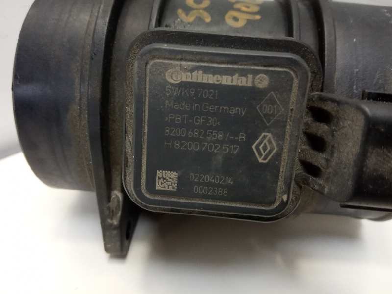 Recambio de caudalimetro para renault scenic iii family edition referencia OEM IAM 8200682558  