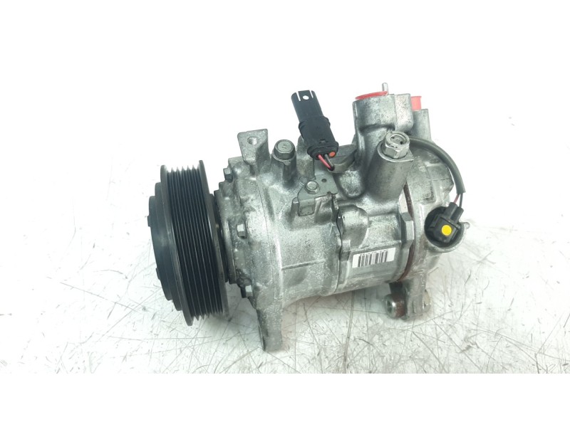 Recambio de compresor aire acondicionado para bmw serie 3 lim. (f30) 318d referencia OEM IAM 64529330831  CAF850057