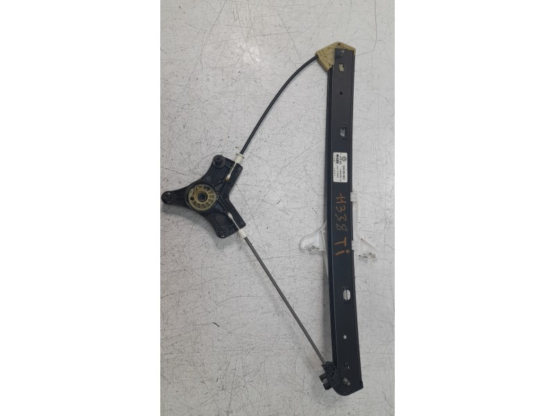 Recambio de elevalunas trasero izquierdo para volkswagen t-cross 1.0 tsi referencia OEM IAM 2GM839461E  
