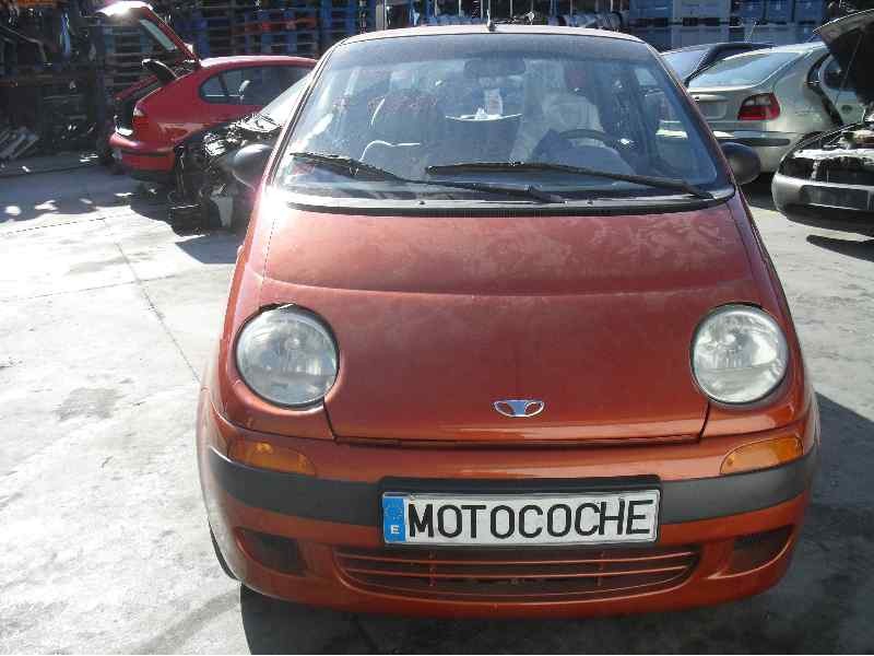 daewoo matiz del año 2000