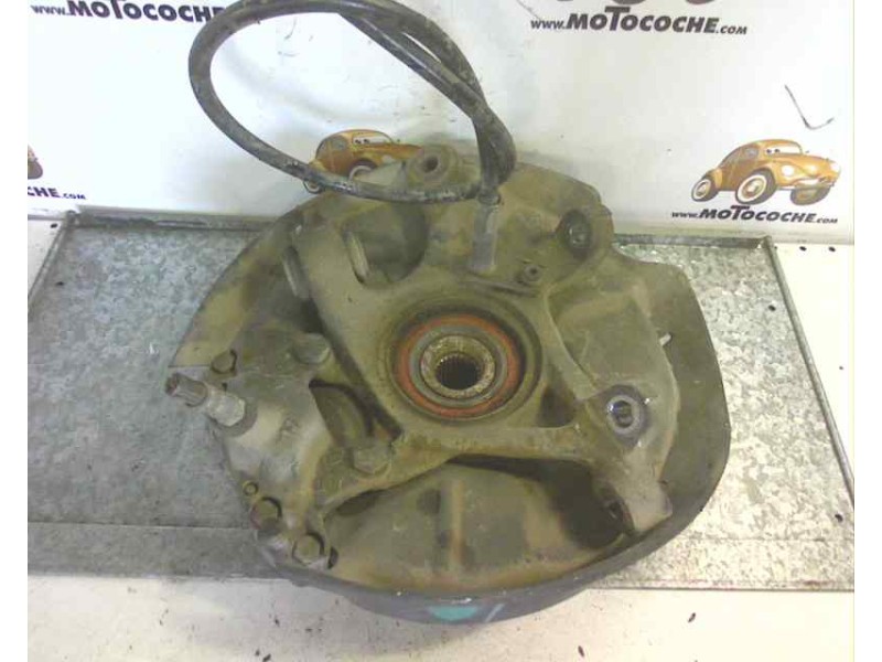 Recambio de mangueta trasera derecha para mercedes-benz clase c (w202) berlina 1.8 16v cat referencia OEM IAM   114M