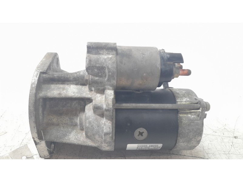 Recambio de motor arranque para renault master ii phase 2 bus mini - bus 9 - plazas l1h1 referencia OEM IAM 23300DB000 ARF760102