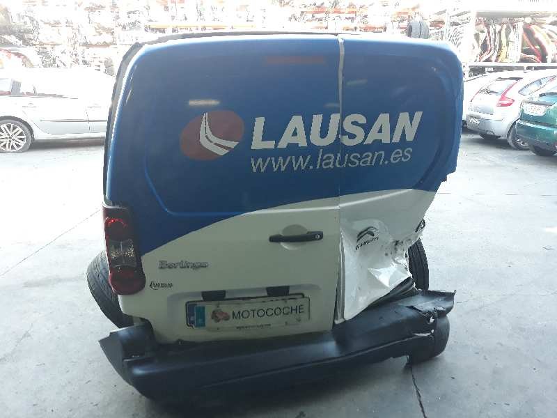 citroen berlingo cuadro del año 2012