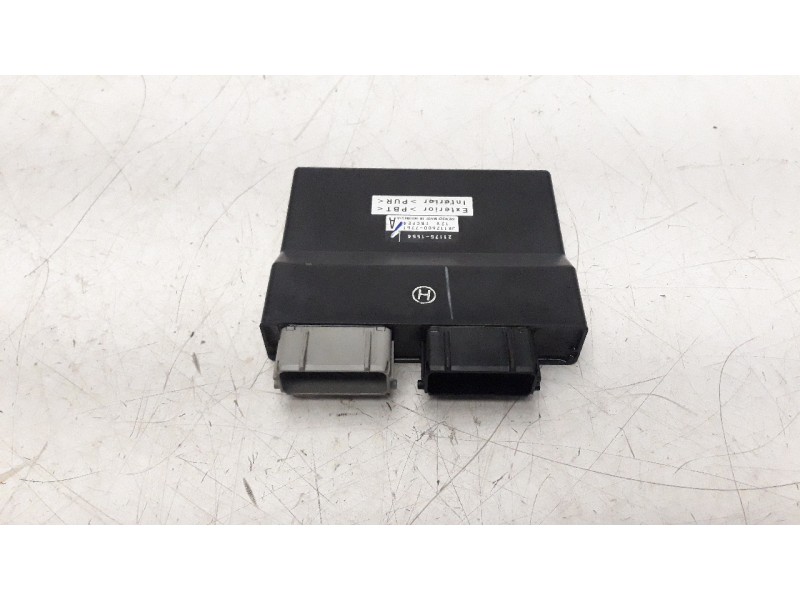 Recambio de centralita motor uce para kawasaki er 6 referencia OEM IAM 211751554 JK1126007761 