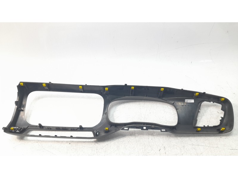 Recambio de moldura para citroen jumpy fugón control m referencia OEM IAM 9808364677  