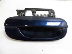 Recambio de maneta exterior trasera derecha para peugeot 607 (s1) 2.2 hdi fap cat referencia OEM IAM   