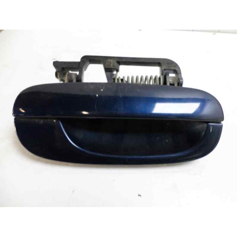 Recambio de maneta exterior trasera derecha para peugeot 607 (s1) 2.2 hdi fap cat referencia OEM IAM   