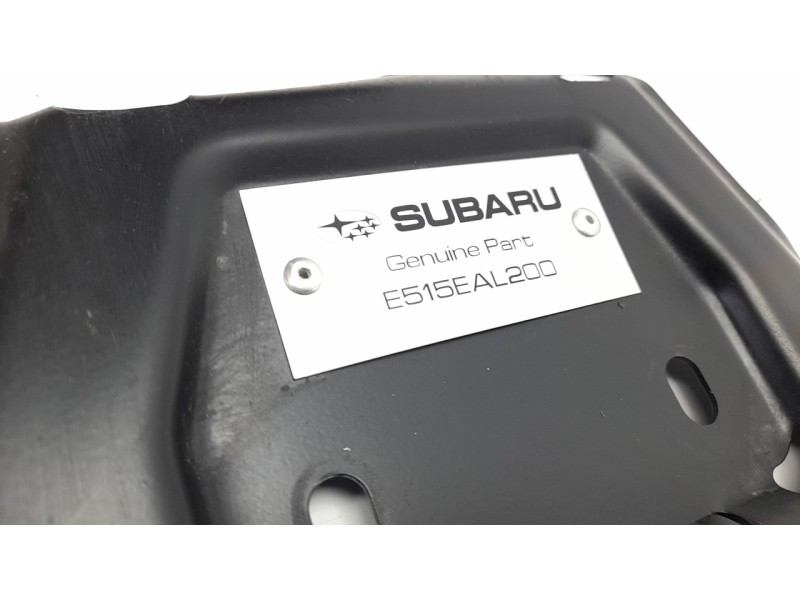 Recambio de cubrecarter para subaru outback (b15) 2.5 cat referencia OEM IAM E515EAL200  