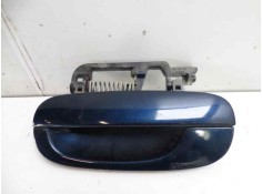 Recambio de maneta exterior trasera izquierda para peugeot 607 (s1) 2.2 hdi fap cat referencia OEM IAM   