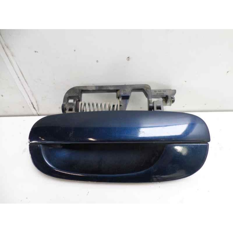 Recambio de maneta exterior trasera izquierda para peugeot 607 (s1) 2.2 hdi fap cat referencia OEM IAM   