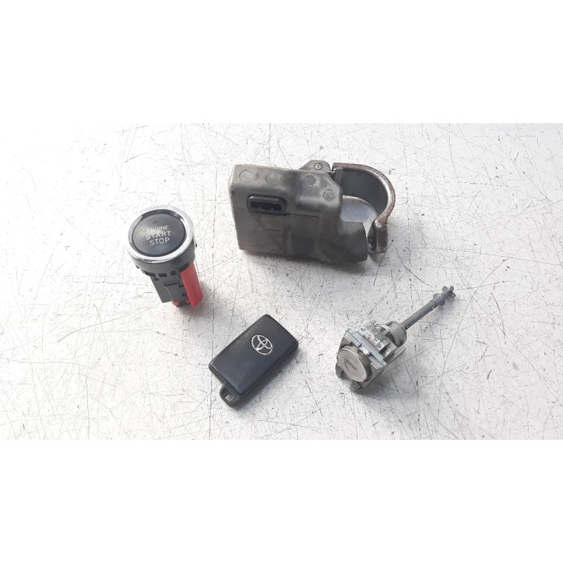 Recambio de conmutador de arranque para toyota rav 4 (a3) 2.0 16v cat referencia OEM IAM 9098702025 899985201 45020425