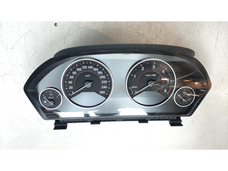 Recambio de cuadro instrumentos para bmw serie 3 lim. (f30) 318d referencia OEM IAM 9379984  