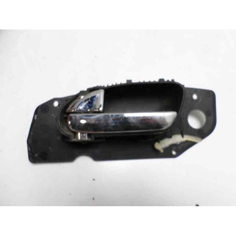 Recambio de maneta interior trasera izquierda para peugeot 607 (s1) 2.2 hdi fap cat referencia OEM IAM   
