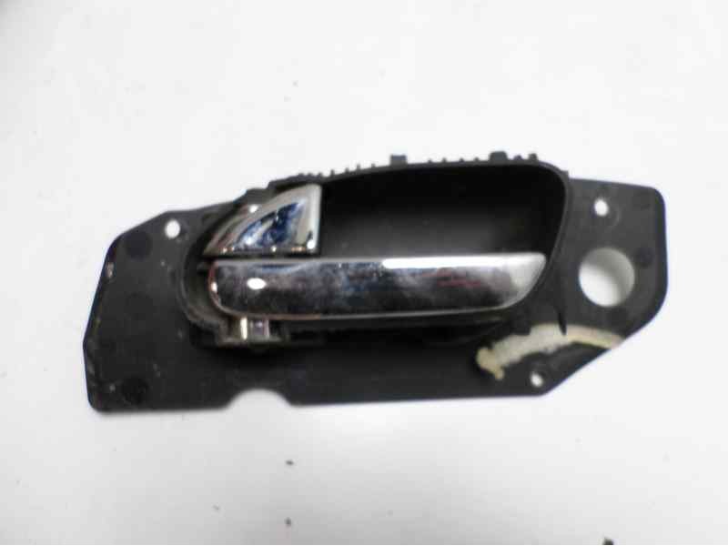 Recambio de maneta interior trasera izquierda para peugeot 607 (s1) 2.2 hdi fap cat referencia OEM IAM   