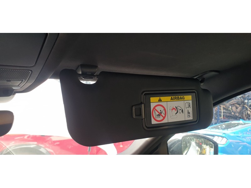 Recambio de parasol derecho para jaguar e-pace first edition referencia OEM IAM T4A10543LKP  