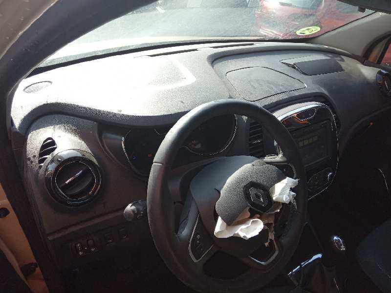 renault captur del año 2016